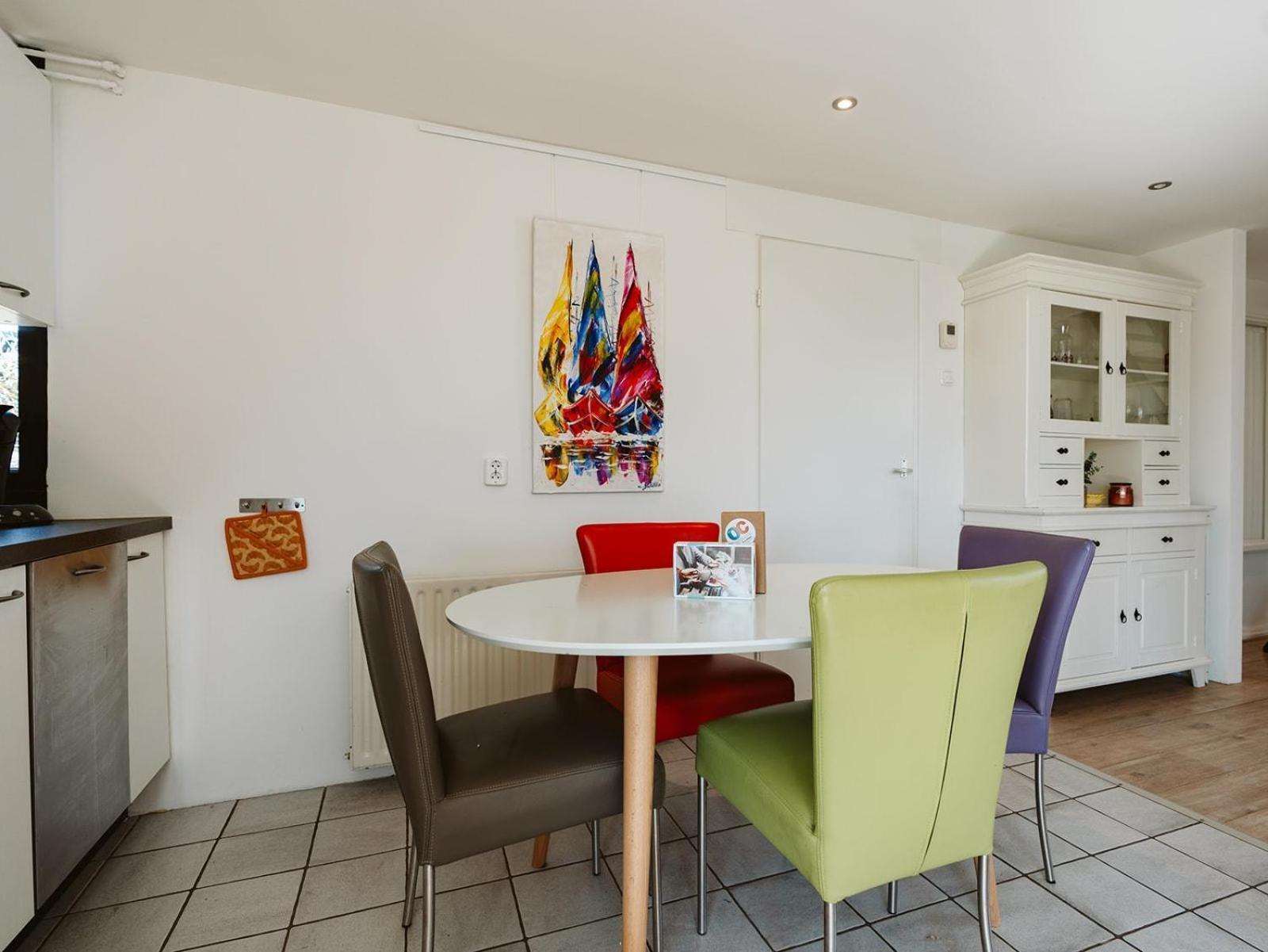 Mimosa 9 - Klepperstee Ouddorp Not Intended For Company Or Work-Related Stays 外观 照片